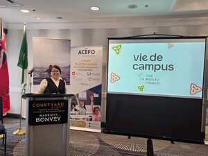 Présentation Vie de campus